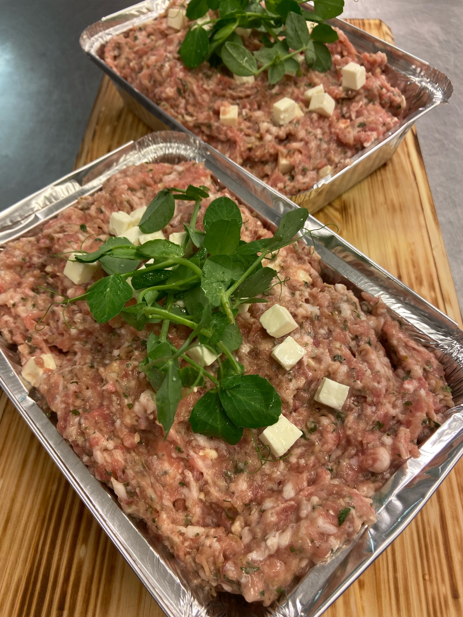 Græsk Farsbrød