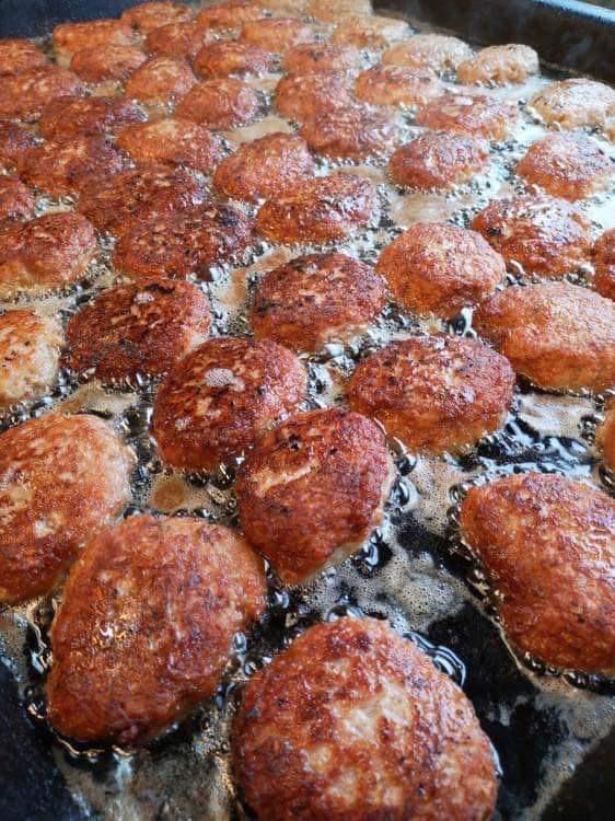 Frikadeller