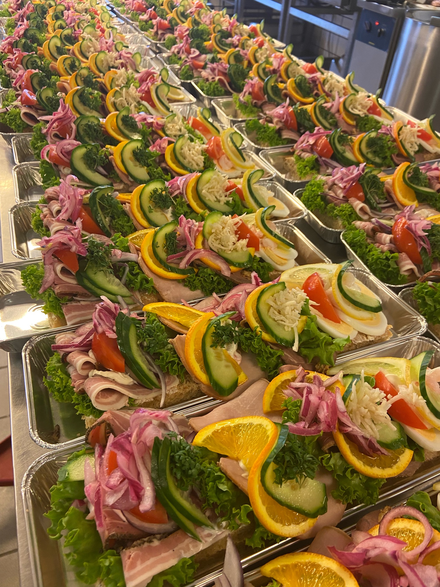 Landgangsbrød