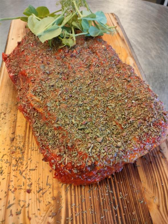 Oksefilet